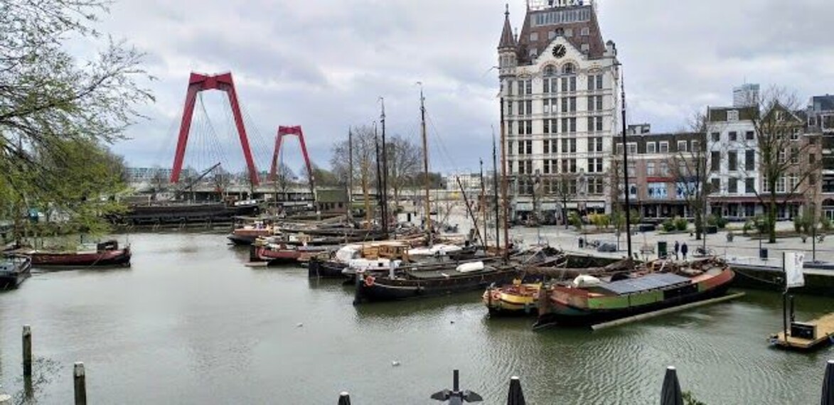 Explore Rotterdams Architecture-5